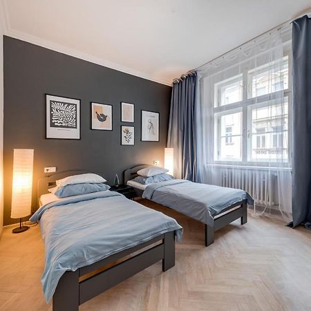 Vita Nejedleho Apartments Praga Zewnętrze zdjęcie