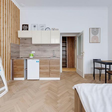 Vita Nejedleho Apartments Praga Zewnętrze zdjęcie