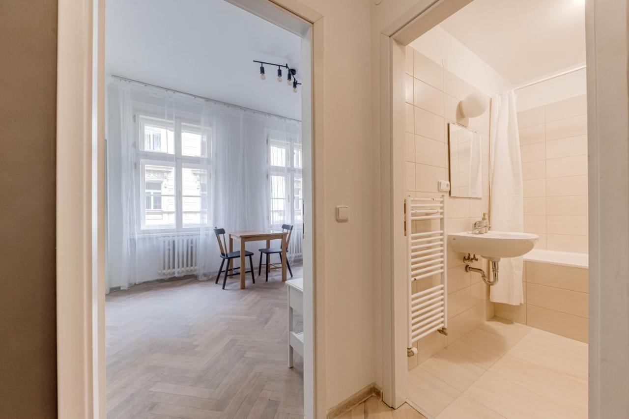 Vita Nejedleho Apartments Praga Zewnętrze zdjęcie