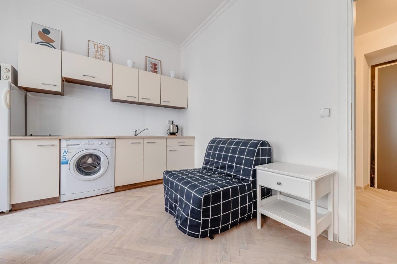 Vita Nejedleho Apartments Praga Zewnętrze zdjęcie