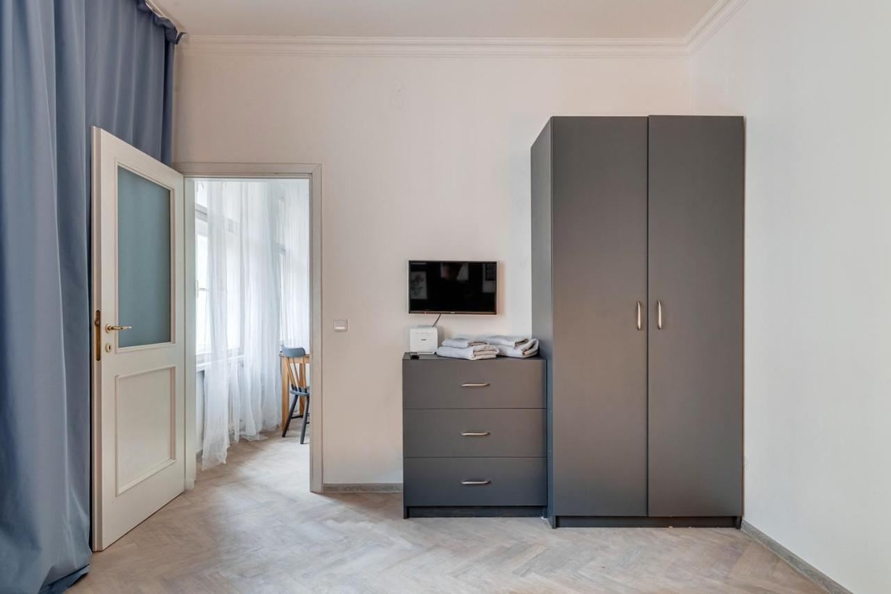 Vita Nejedleho Apartments Praga Zewnętrze zdjęcie