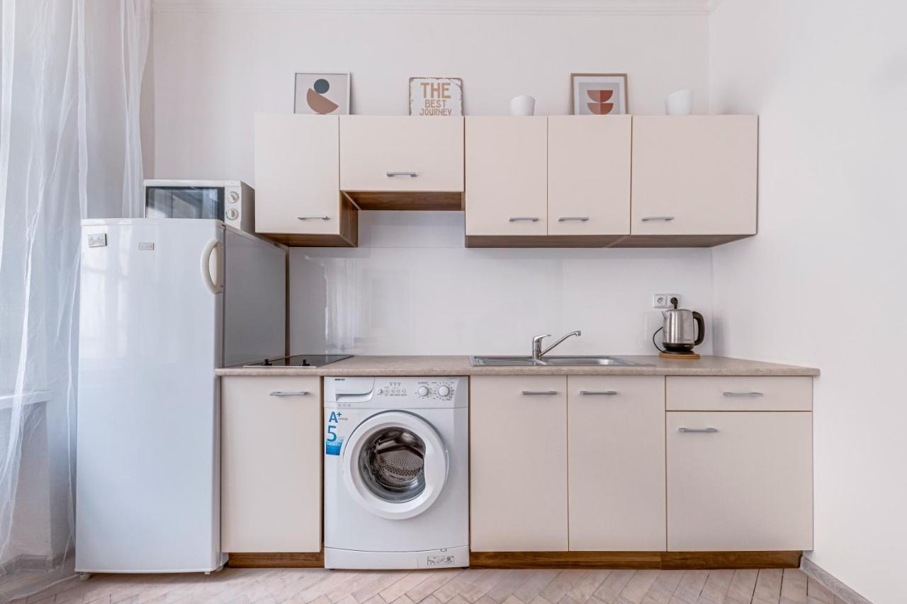 Vita Nejedleho Apartments Praga Zewnętrze zdjęcie