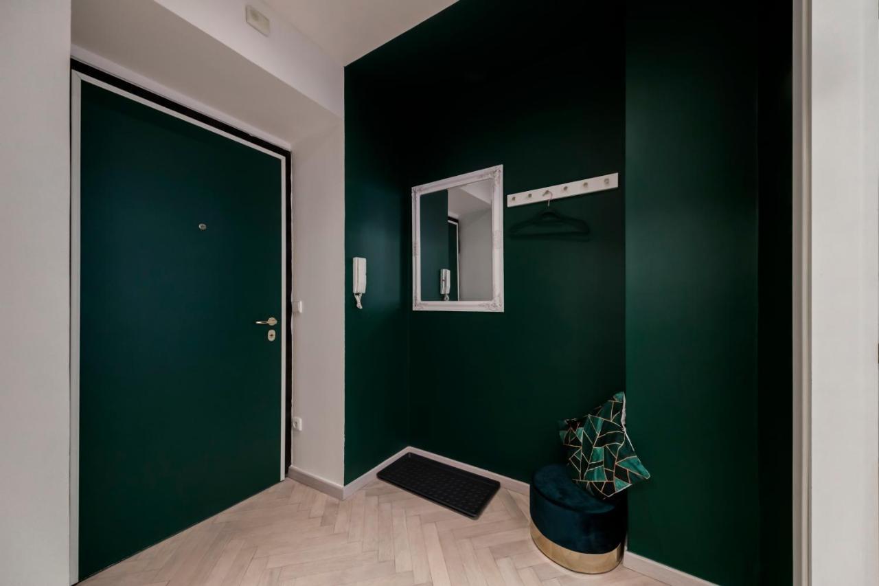 Vita Nejedleho Apartments Praga Zewnętrze zdjęcie
