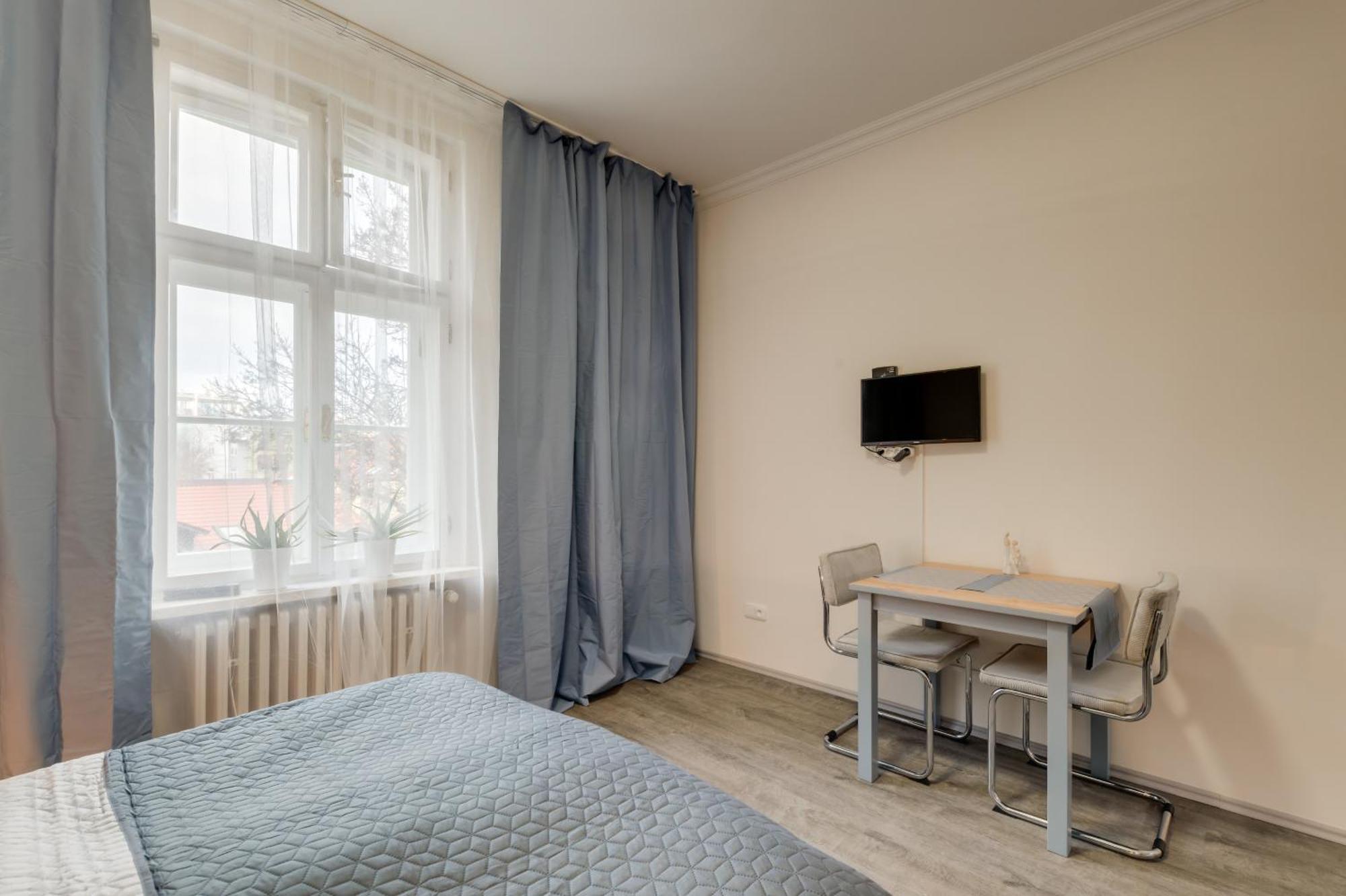 Vita Nejedleho Apartments Praga Zewnętrze zdjęcie