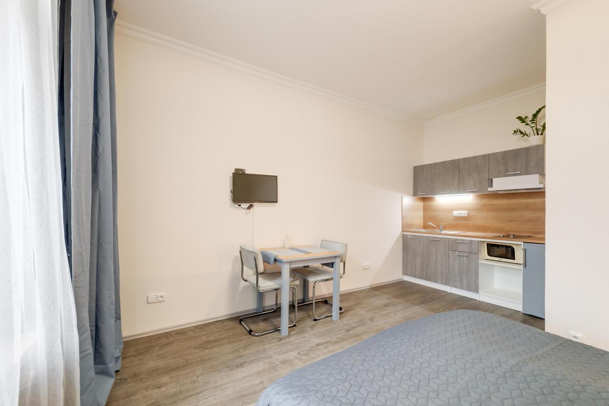 Vita Nejedleho Apartments Praga Zewnętrze zdjęcie