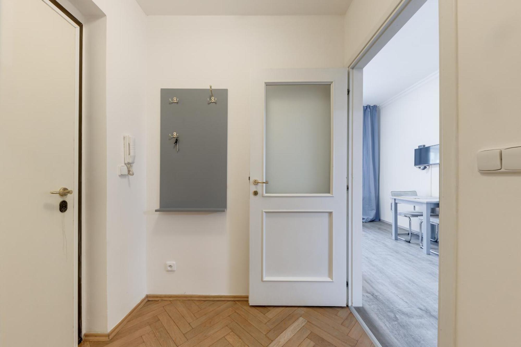 Vita Nejedleho Apartments Praga Zewnętrze zdjęcie
