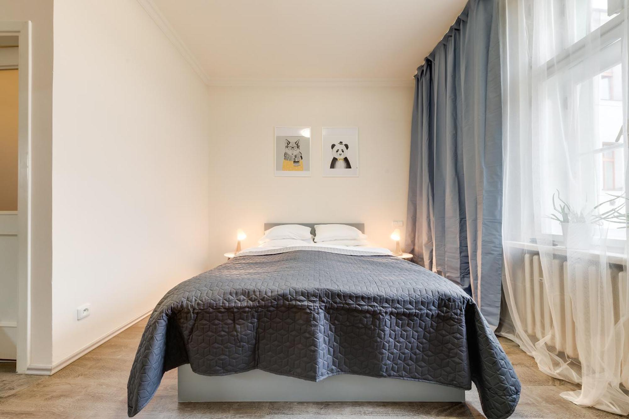 Vita Nejedleho Apartments Praga Zewnętrze zdjęcie