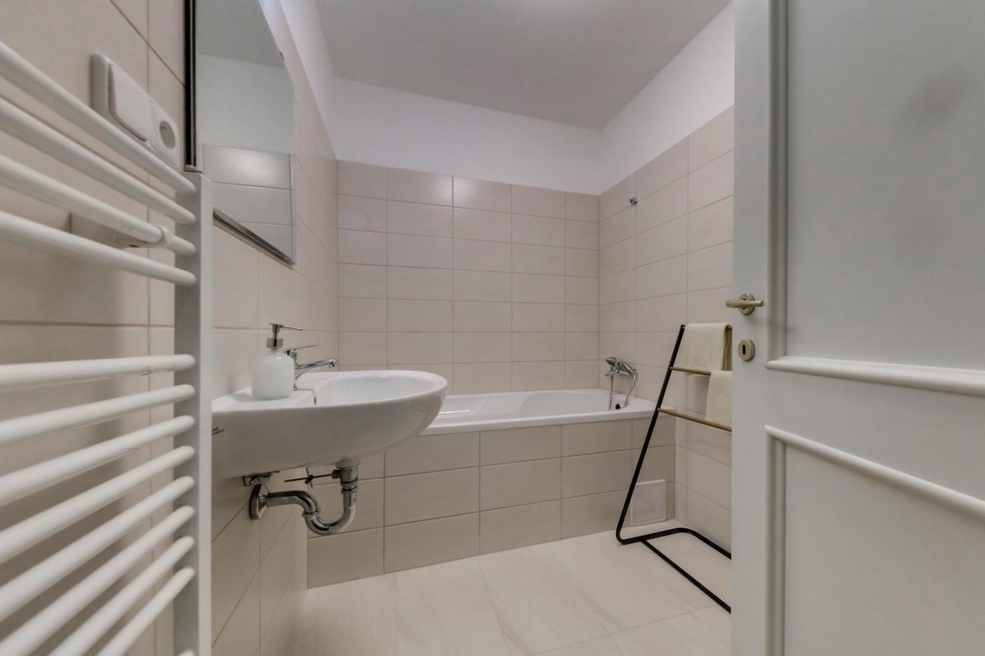 Vita Nejedleho Apartments Praga Zewnętrze zdjęcie