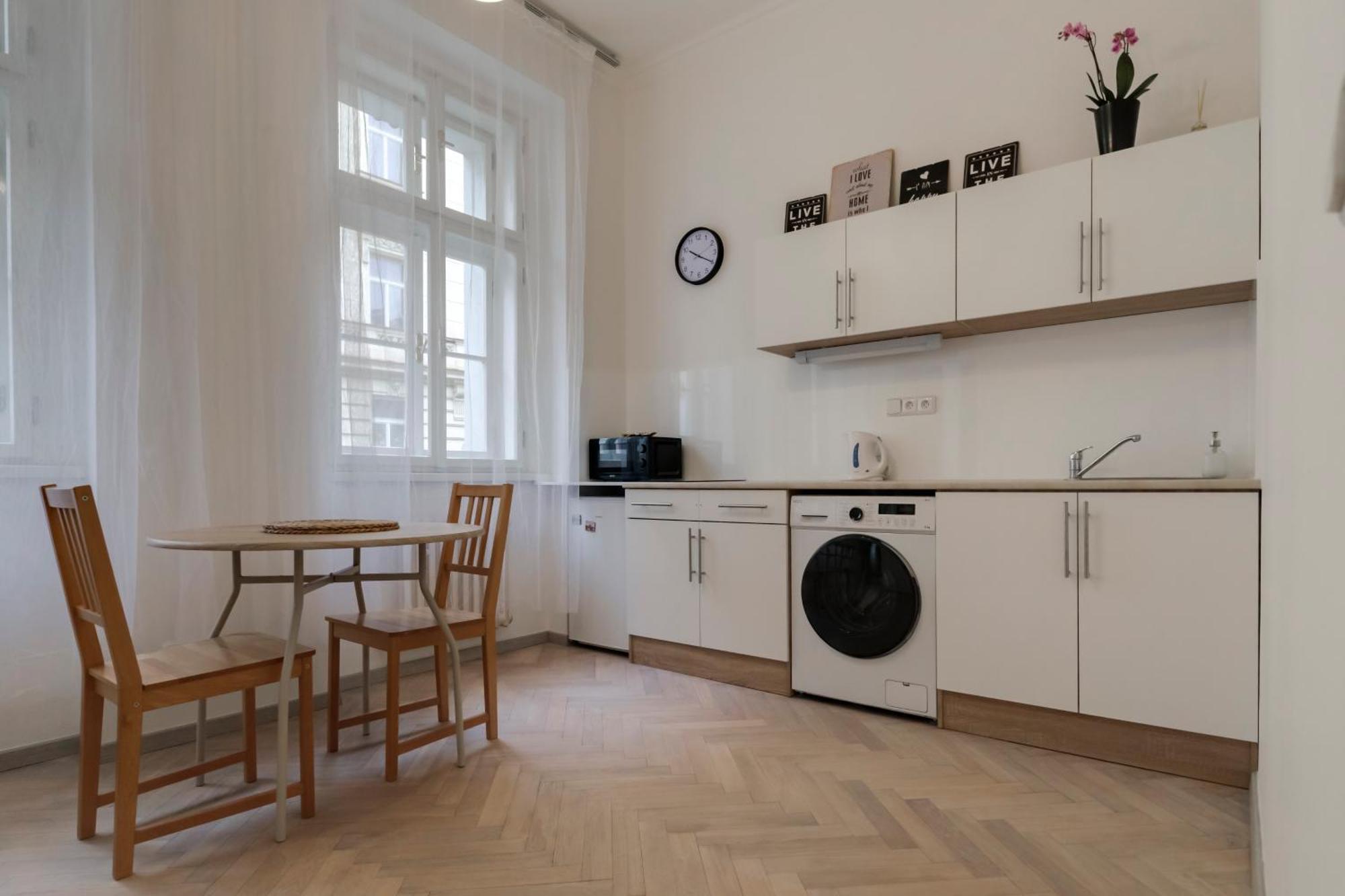 Vita Nejedleho Apartments Praga Zewnętrze zdjęcie