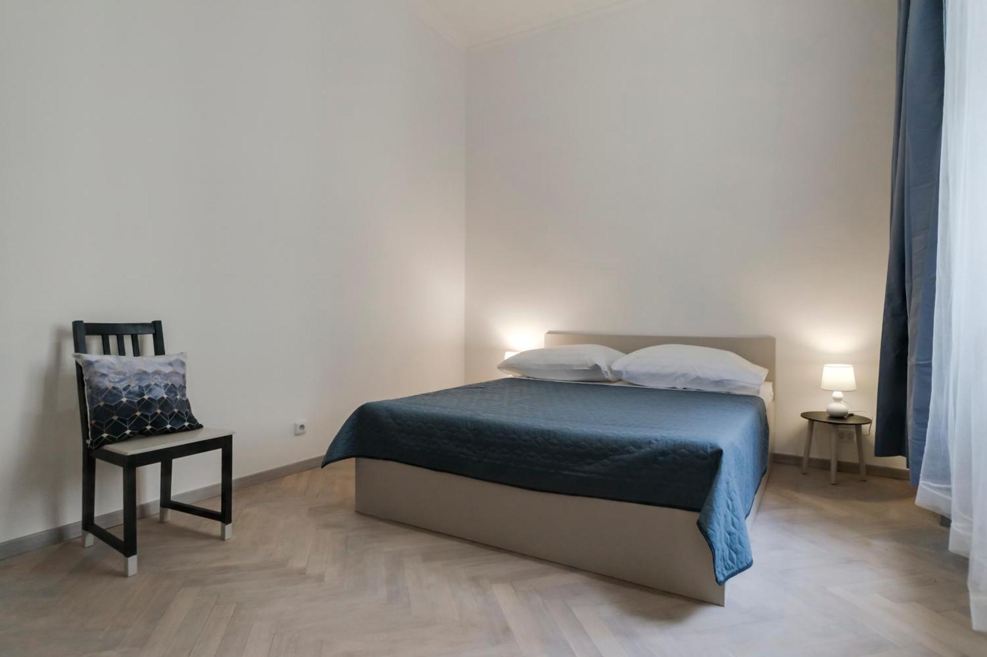Vita Nejedleho Apartments Praga Zewnętrze zdjęcie