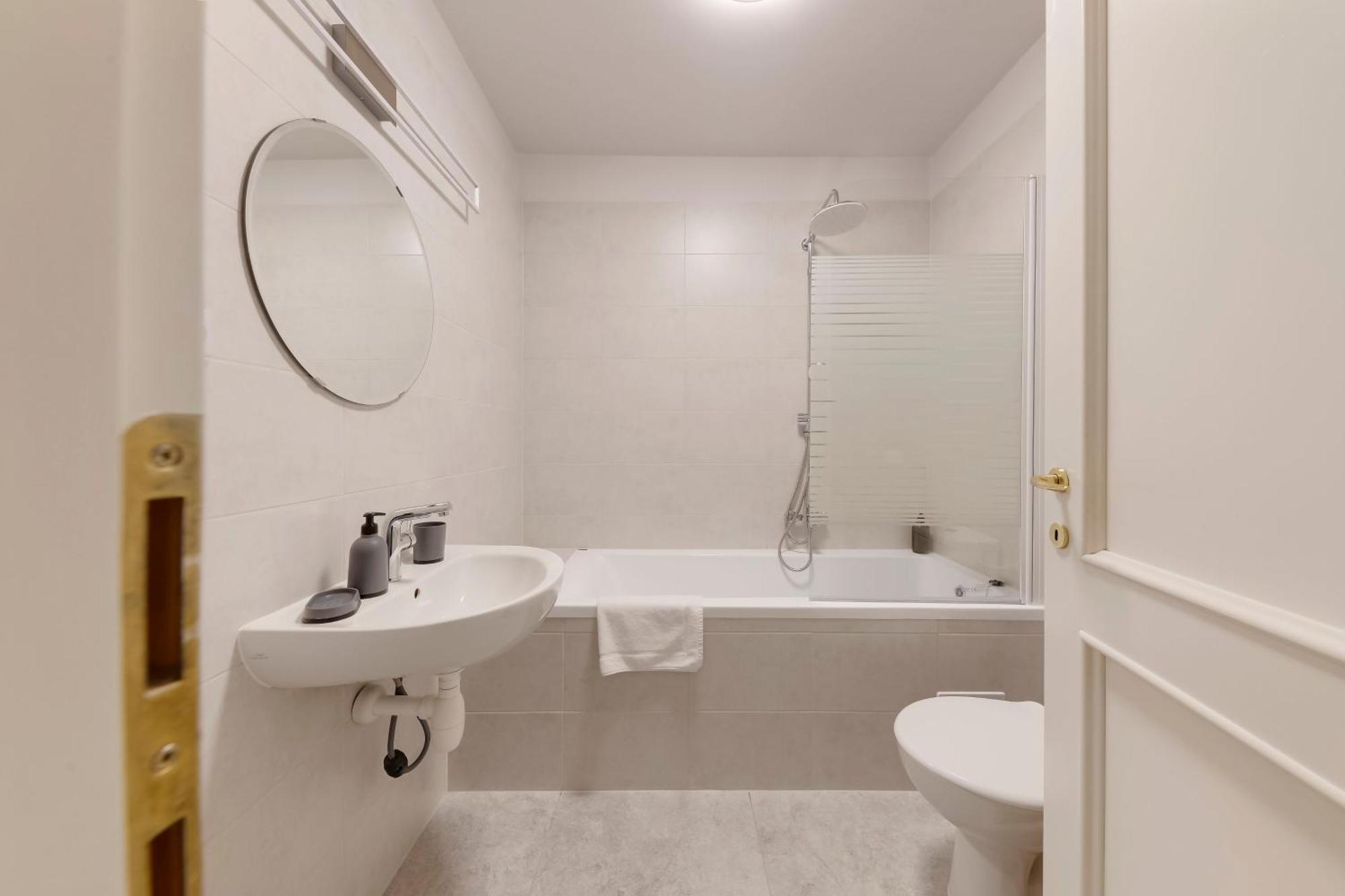 Vita Nejedleho Apartments Praga Zewnętrze zdjęcie