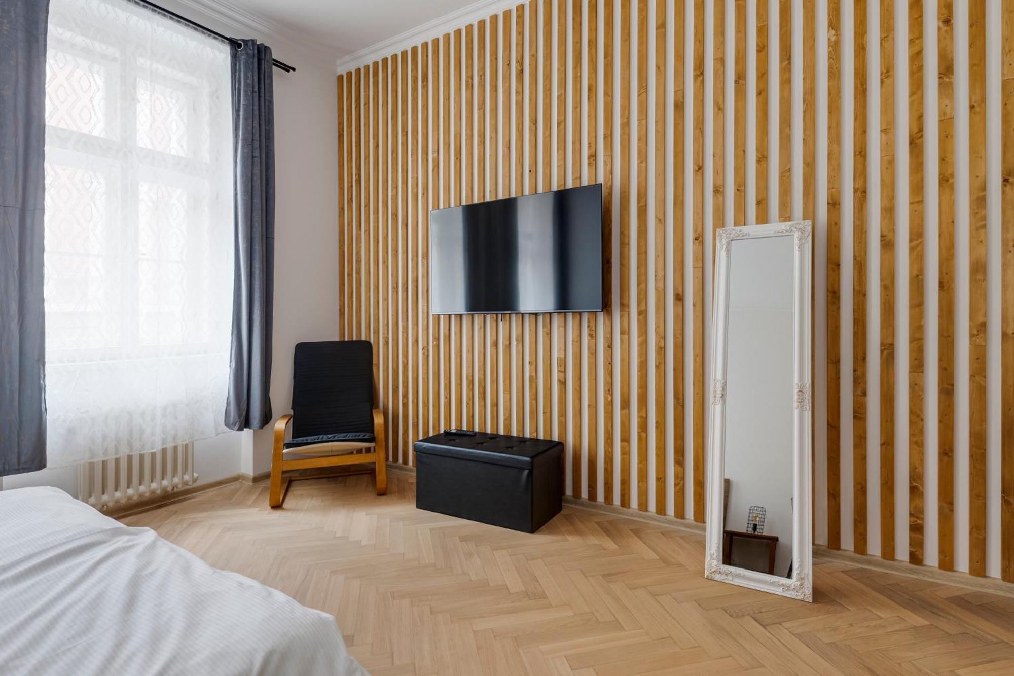 Vita Nejedleho Apartments Praga Zewnętrze zdjęcie