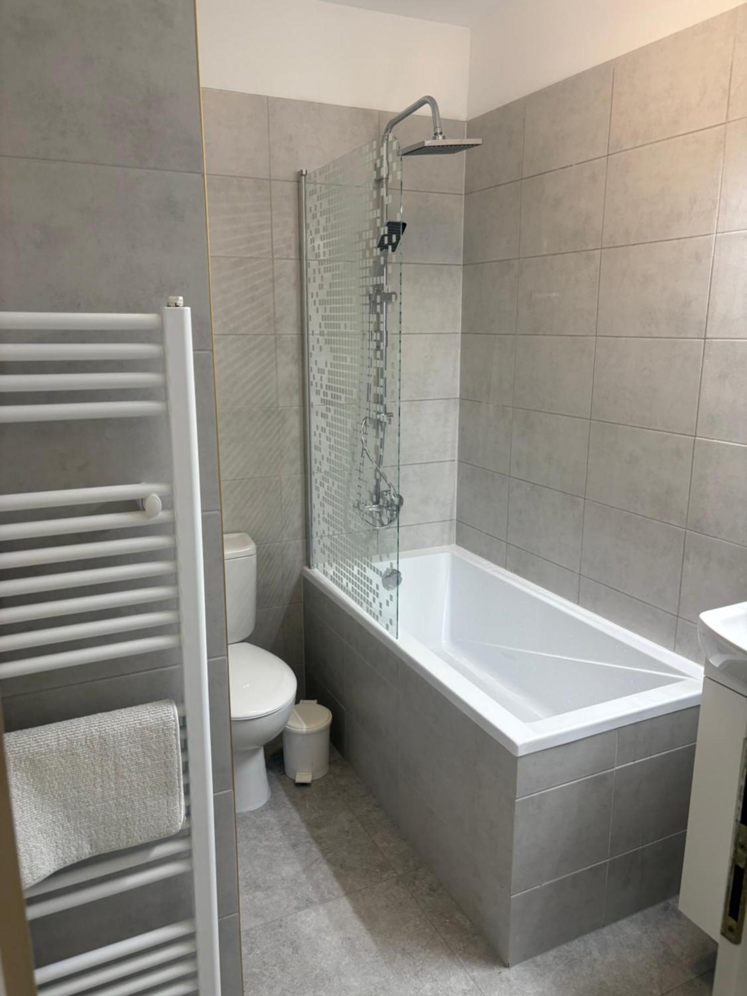 Vita Nejedleho Apartments Praga Zewnętrze zdjęcie